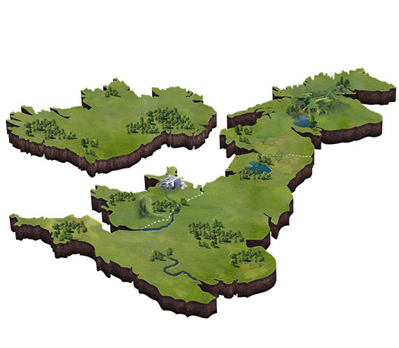 UK Wide Coverage Map